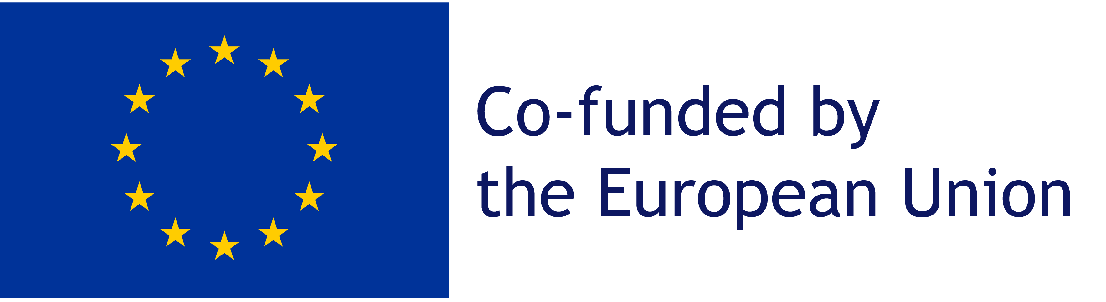 Co Funded by the EU logo ok