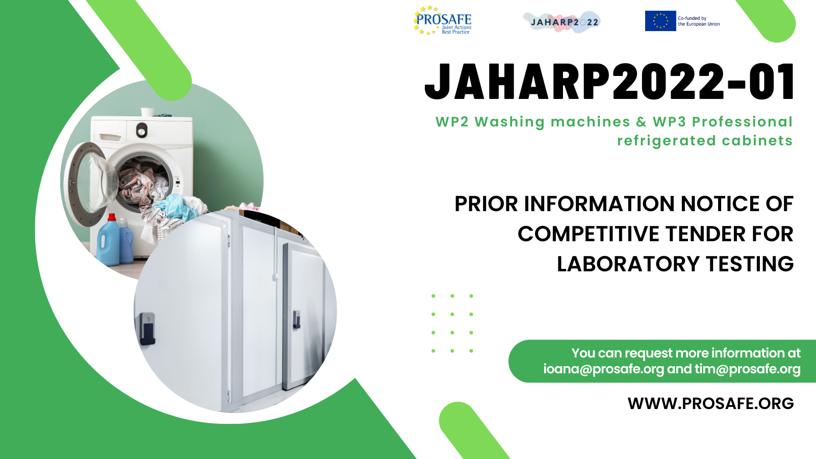 JAHARP2021 BRAKES Post award invitation to tender for consultancy services