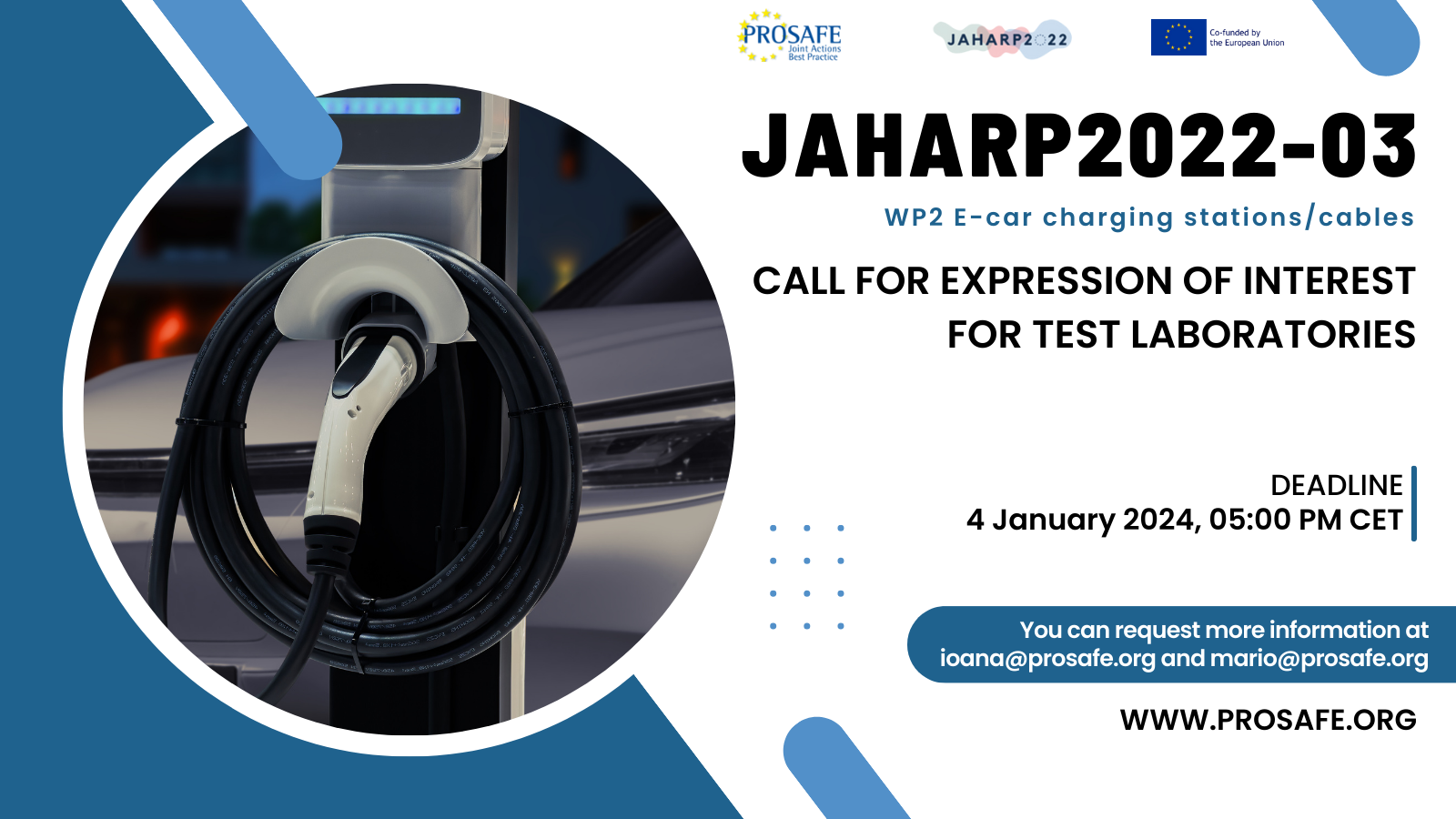 JAHARP2021 BRAKES Post award invitation to tender for consultancy services