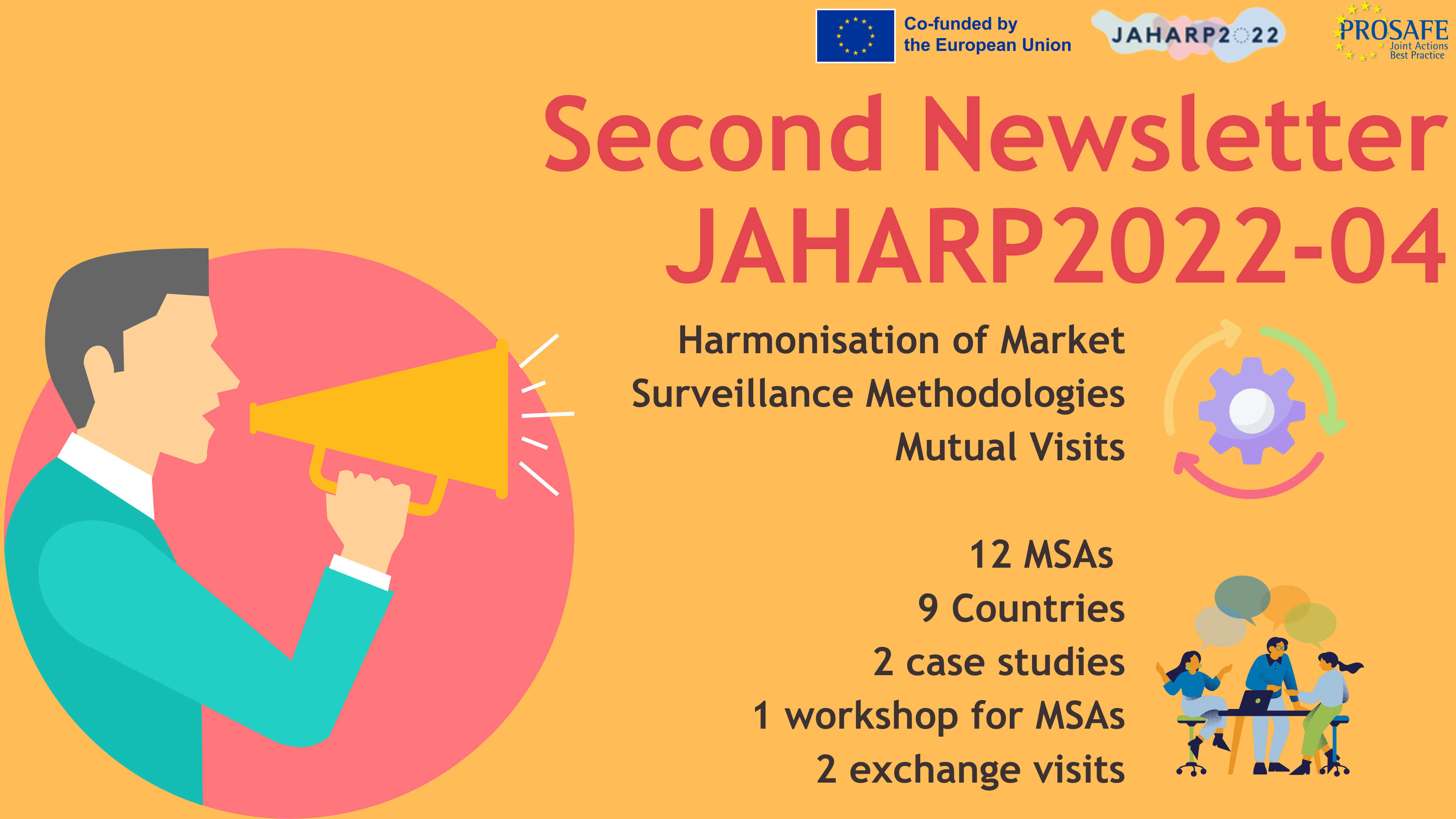 JAHARP2022 01 Second newsletter