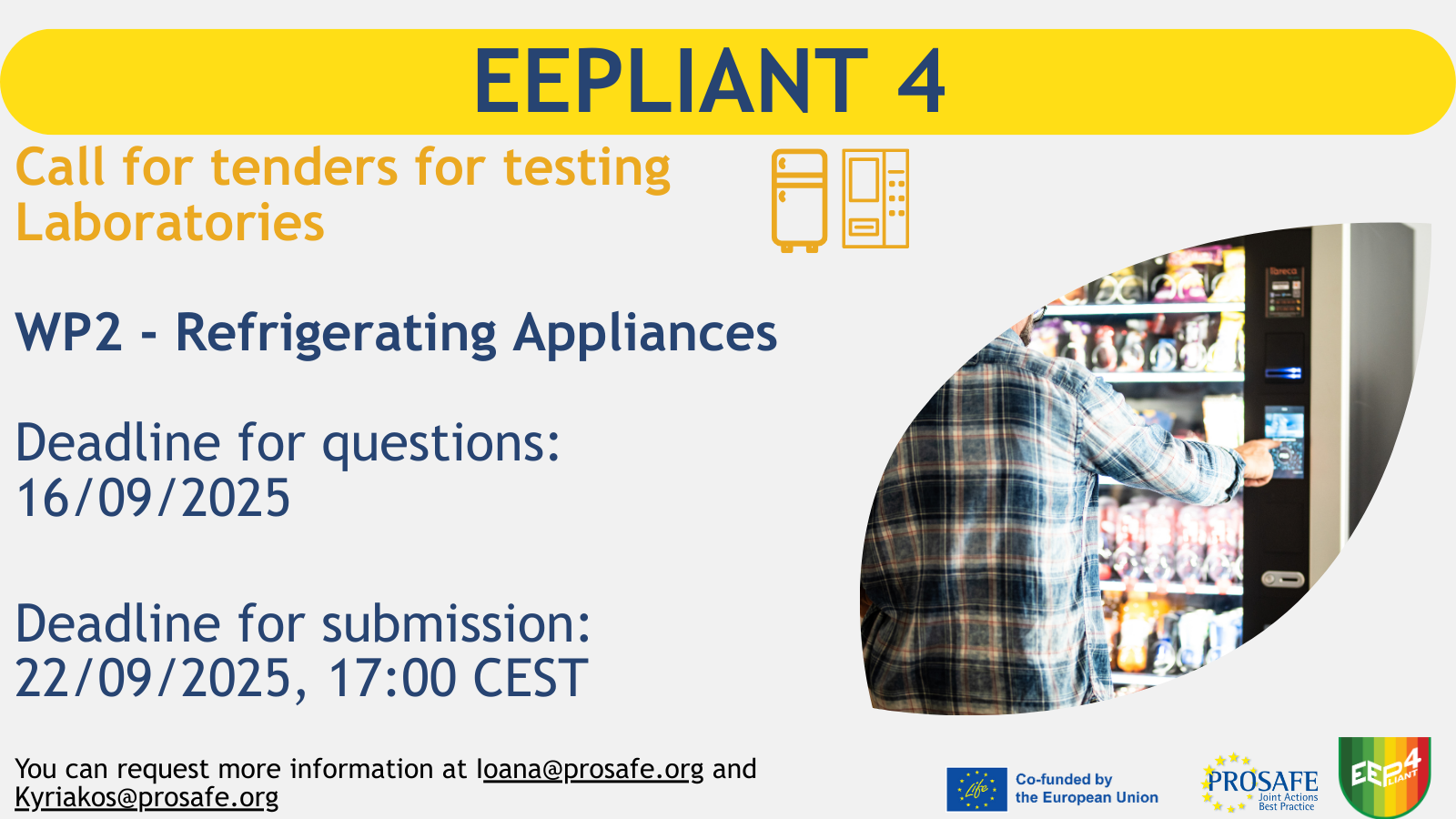 EEPLIANT4 WP2 CfT