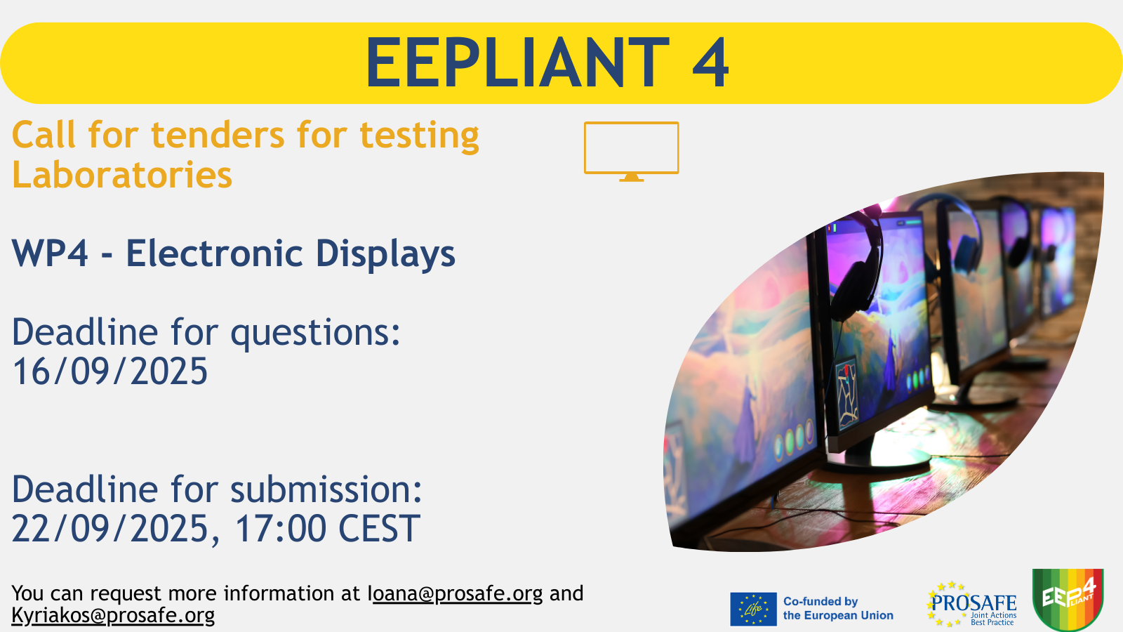 EEPLIANT4 WP4 CfT