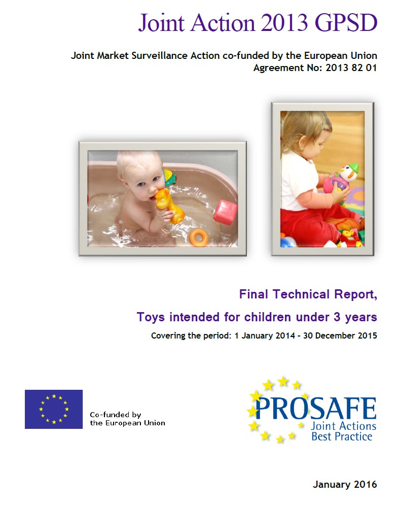 Toys Final Technical Report