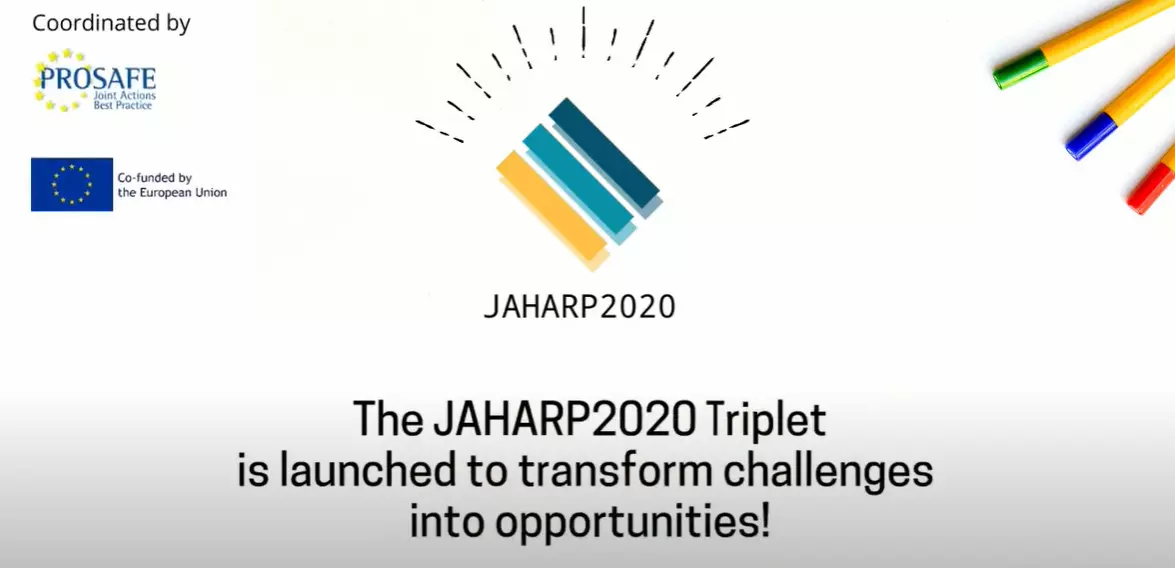 JAHARP2020 TRIPLET