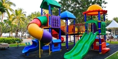 Playground Equipment 2
