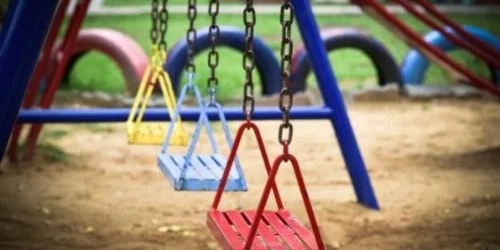 Playground Equipment 1