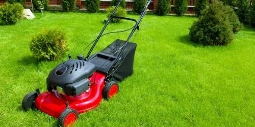 Lawn Mowers