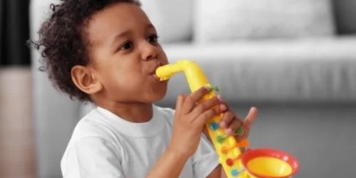 Acoustic Toys