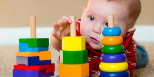 Toys for Very Young Children