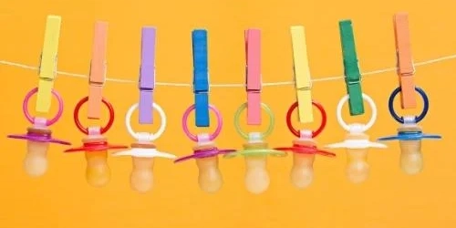 Soothers and Soother Holders
