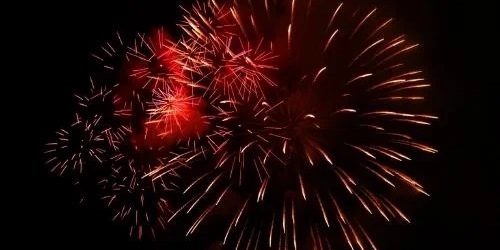 Fireworks 1
