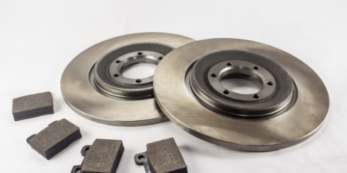Brake Lining (Asbestos in brakes)