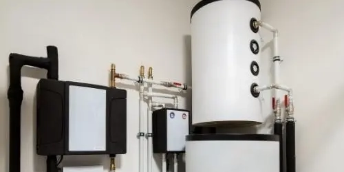 Space and Combination Heaters - Energy Efficiency 