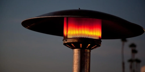Gas Fired Space Heaters