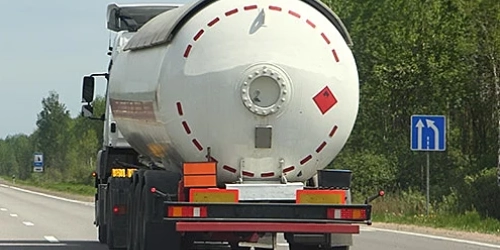 Tanks for Class 2 Gasses
