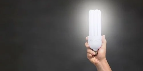 LED and CFL safety