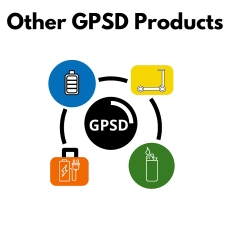 Other GPSD Products