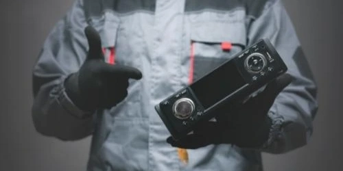 Radio equipment in cars