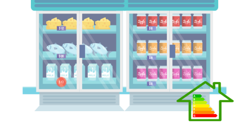 Professional Refrigerated Cabinets