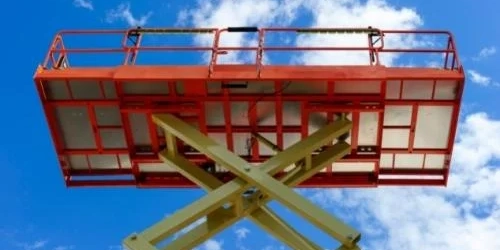Scissor Platform Lifts