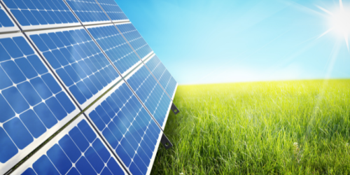 Solar panels