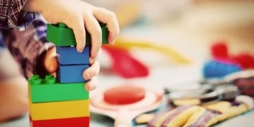 Project on Toys for Very Young Children