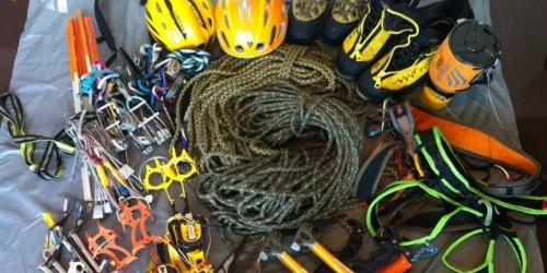 Climbing Equipment