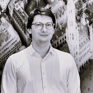 Gerasimos Makris, Project Officer