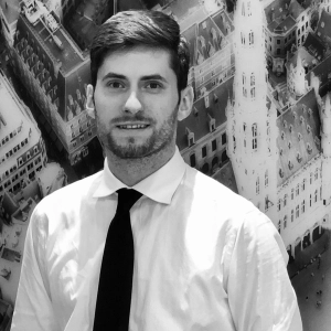 Mario Arigliani, Project & Policy Officer