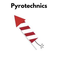 Pyrotechnics