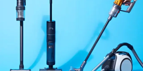 Vacuum cleaners - Energy Efficiency